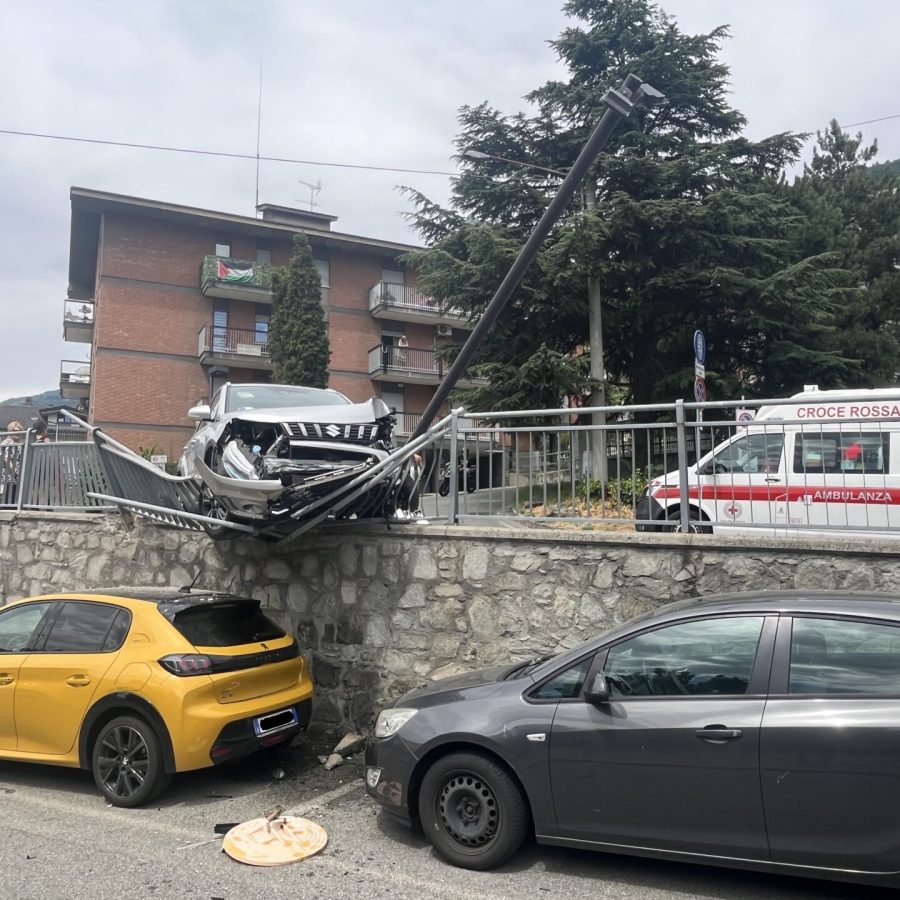 Incidente via Petigat