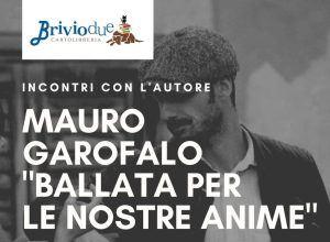 Incontri con l'autore - Garofalo