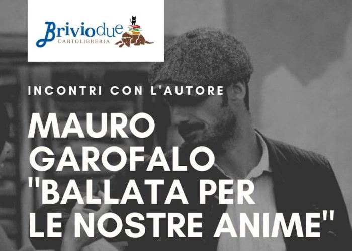 Incontri con l'autore - Garofalo