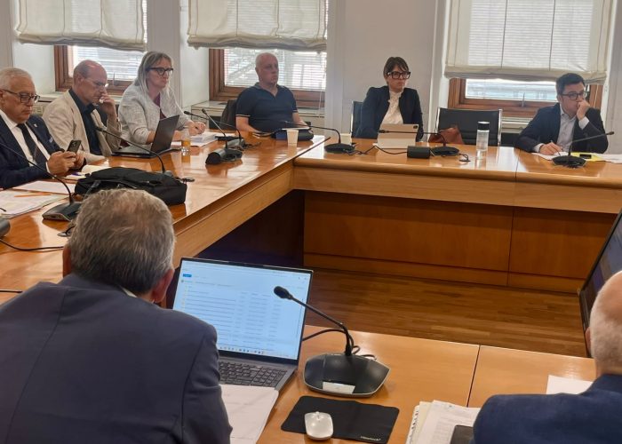 Incontro Agea Speranza Girod