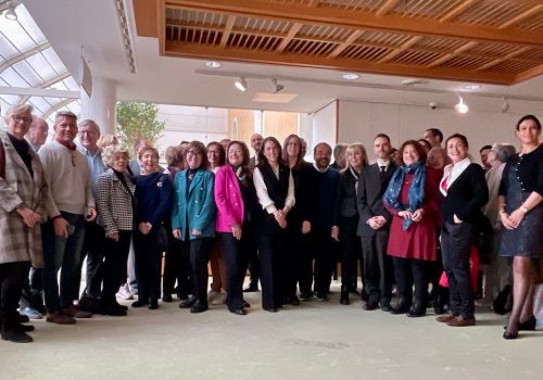 Incontro Alliance Française