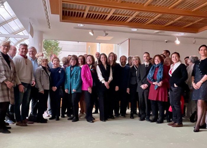 Incontro Alliance Française