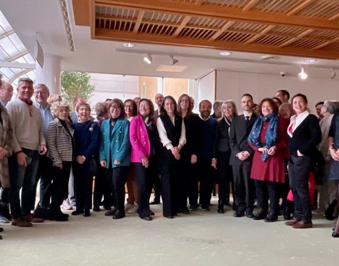 Incontro Alliance Française