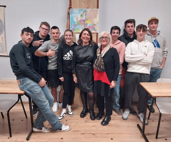 Incontro Centro Violenza