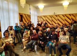 Incontro Courmayeur