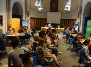 Incontro orientamento