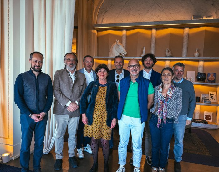 Incontro transfrontaliero Adava