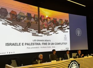 Incotro con Anna Foa e Davide Lerner