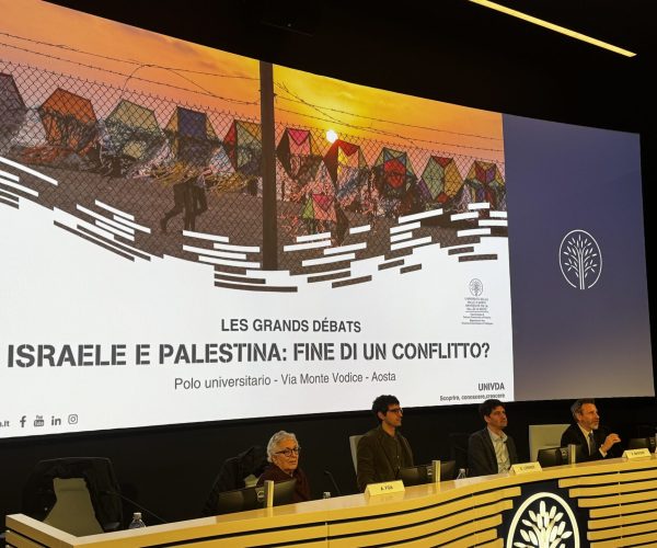 Incotro con Anna Foa e Davide Lerner