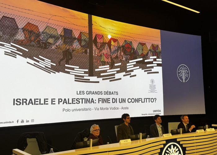 Incotro con Anna Foa e Davide Lerner