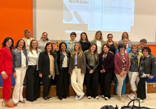 Infermieri dell'Azienda USL al Convegno Primary nursing