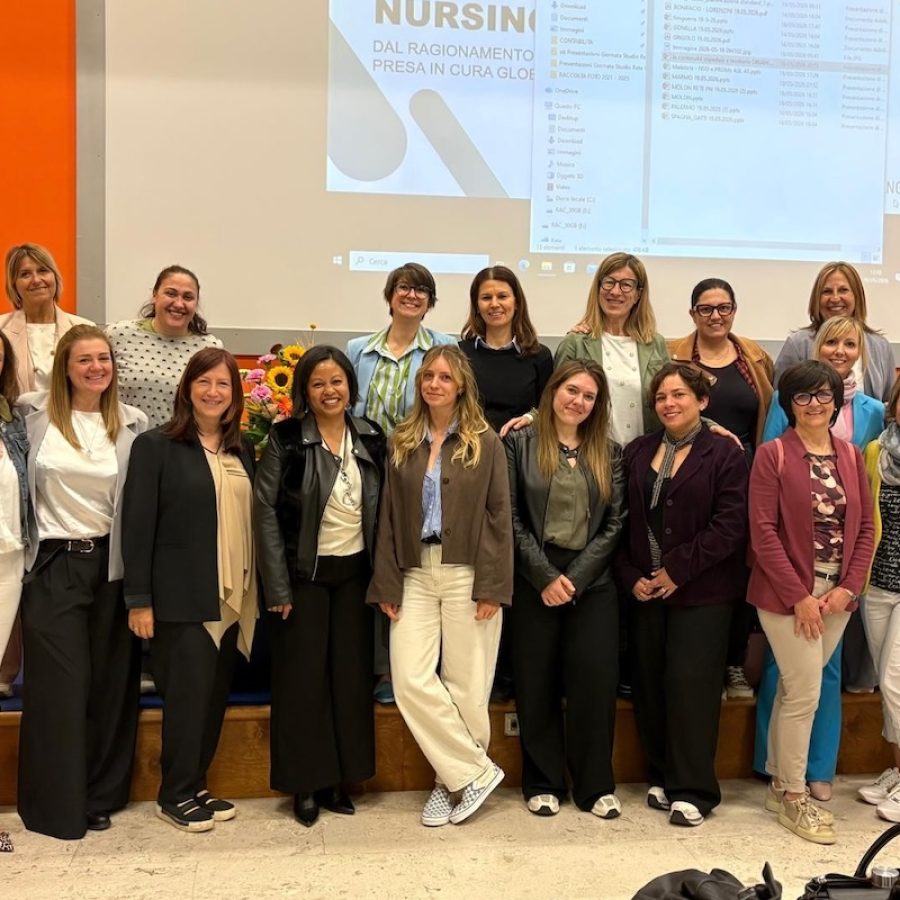 Infermieri dell'Azienda USL al Convegno Primary nursing