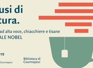 Infusi di lettura locandina