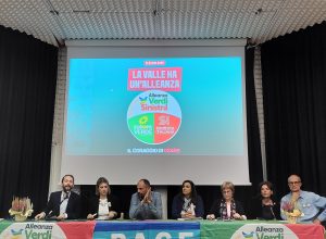 Insieme verso il voto