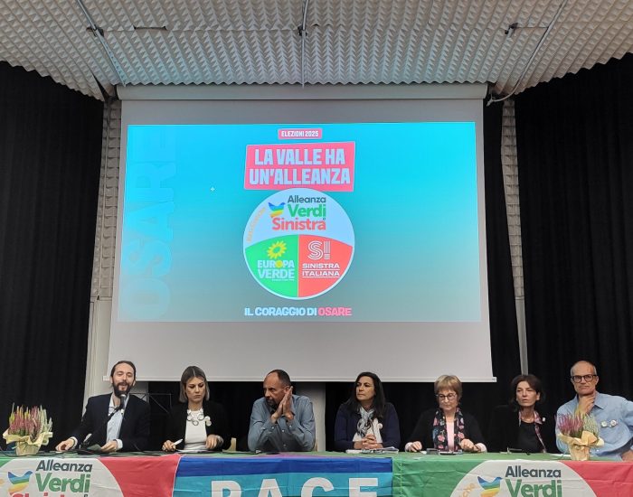 Insieme verso il voto