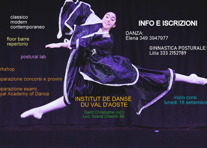 Institut de Danse