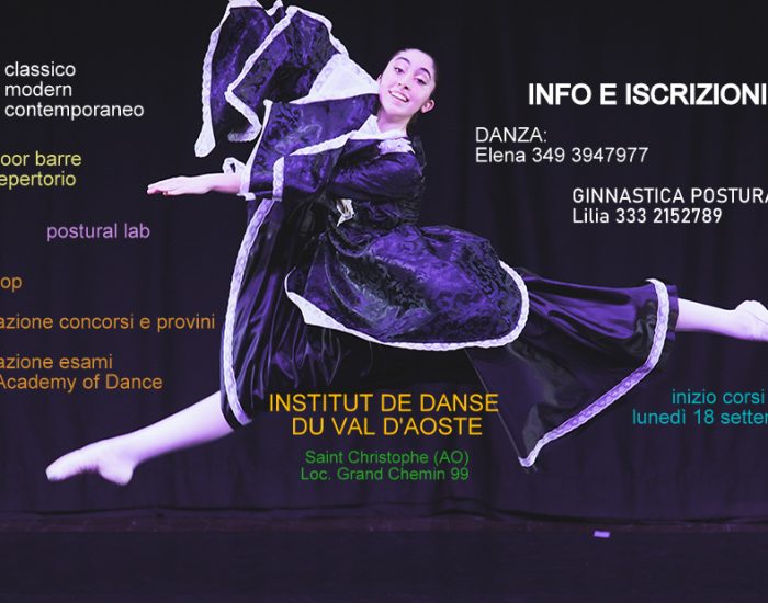 Institut de Danse