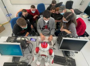 Intelligenza artificiale all'Isiltep di Verrès