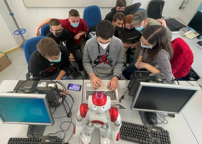 Intelligenza artificiale all'Isiltep di Verrès