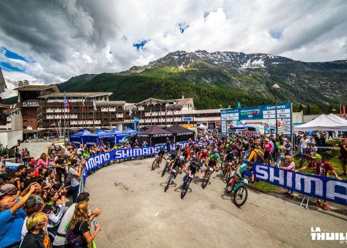 Internazionali d Italia Series MTB La Thuile