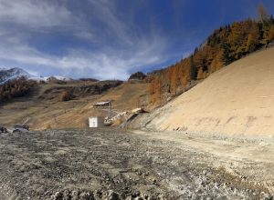 Interventi Plan Chécrouit - Prima fase