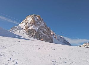 Intervento Monte Bianco