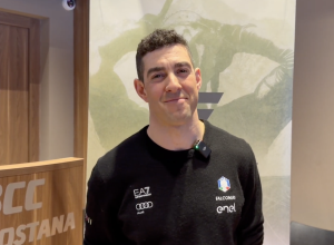 Intervista Federico Pellegrino