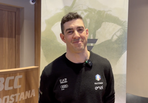 Intervista Federico Pellegrino