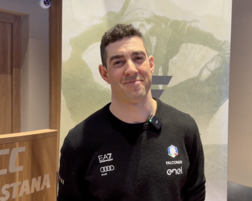 Intervista Federico Pellegrino