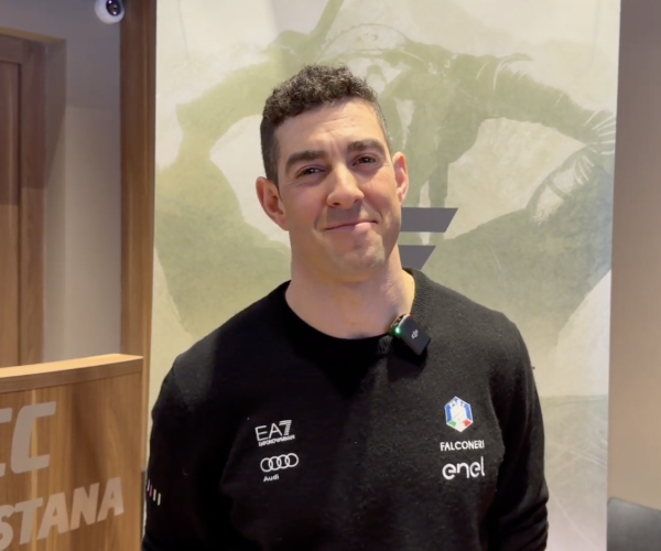 Intervista Federico Pellegrino