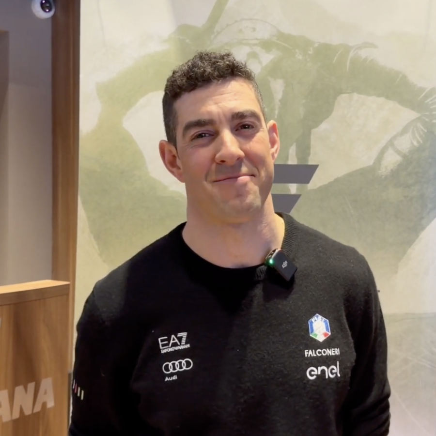 Intervista Federico Pellegrino