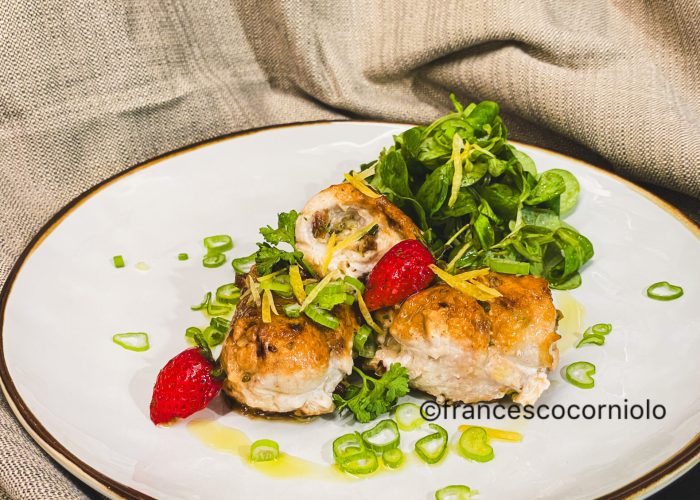 Involtini di pesce spada