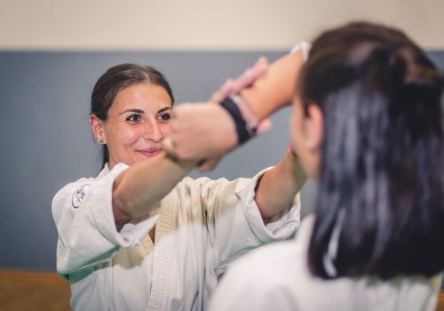 Io sicura aikido dojo yujo