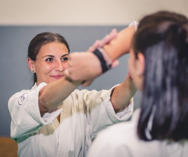 Io sicura aikido dojo yujo