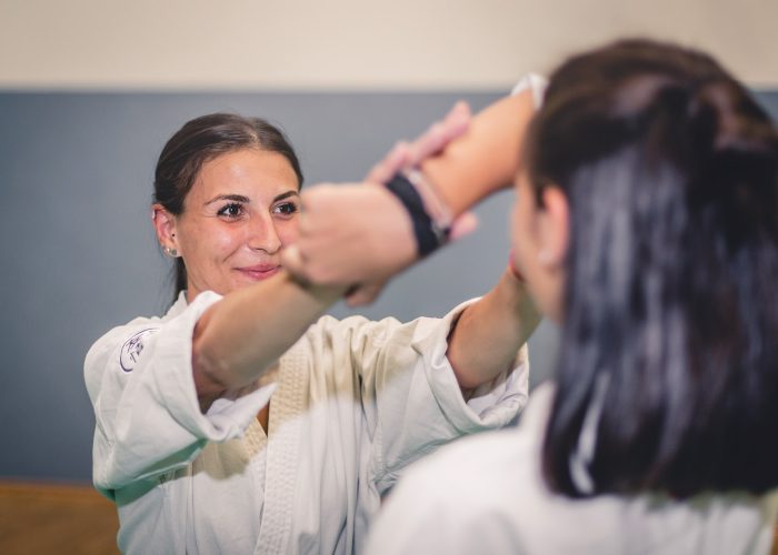 Io sicura aikido dojo yujo