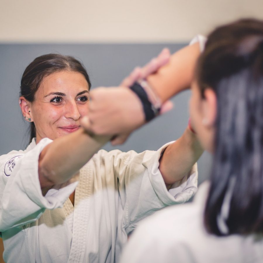 Io sicura aikido dojo yujo