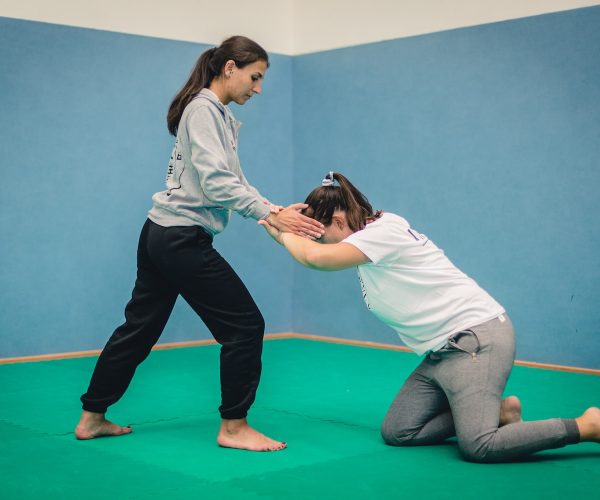 Io sicura aikido dojo yujo