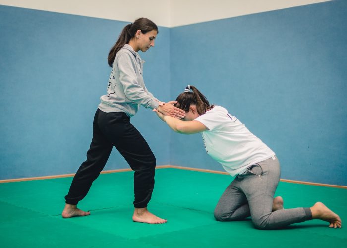 Io sicura aikido dojo yujo