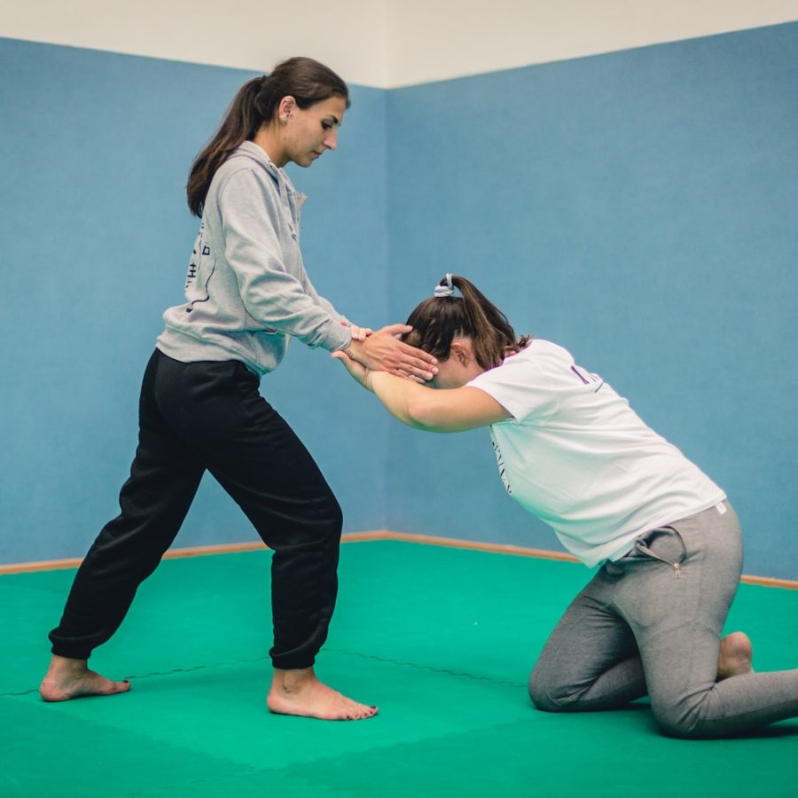Io sicura aikido dojo yujo