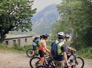 Iren Aosta Days - Giri gratuiti con e-bike