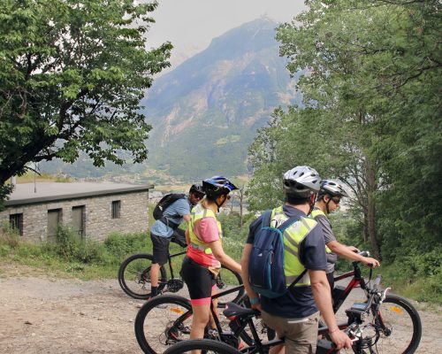 Iren Aosta Days - Giri gratuiti con e-bike