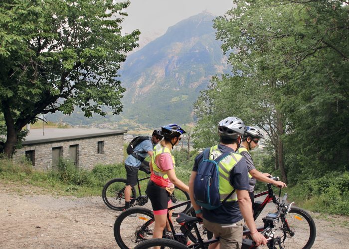 Iren Aosta Days - Giri gratuiti con e-bike