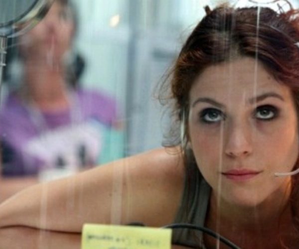 Isabella Ragonese in Tutta la vita davanti