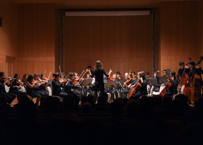 Conservatoire de la Vallée d'Aoste - Aosta.