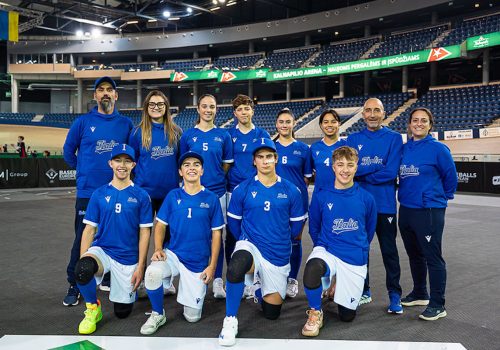 Italia Baseball Europei photos by Erika Tamulyté