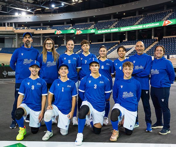 Italia Baseball Europei photos by Erika Tamulyté