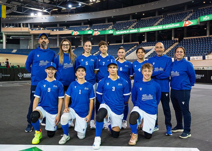 Italia Baseball Europei photos by Erika Tamulyté