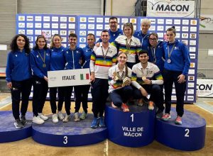 Italia Mondiali bocce