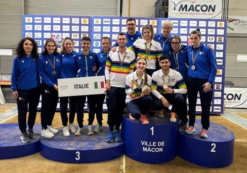 Italia Mondiali bocce