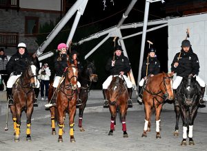 Italia Polo Challenge Courmayeur